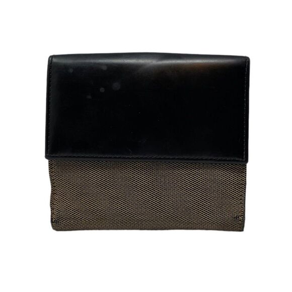 Gucci Jackie Sherry Line Clasp Bifold Wallet - Picture 2 of 9